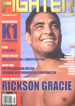 Fighter Magazine Image